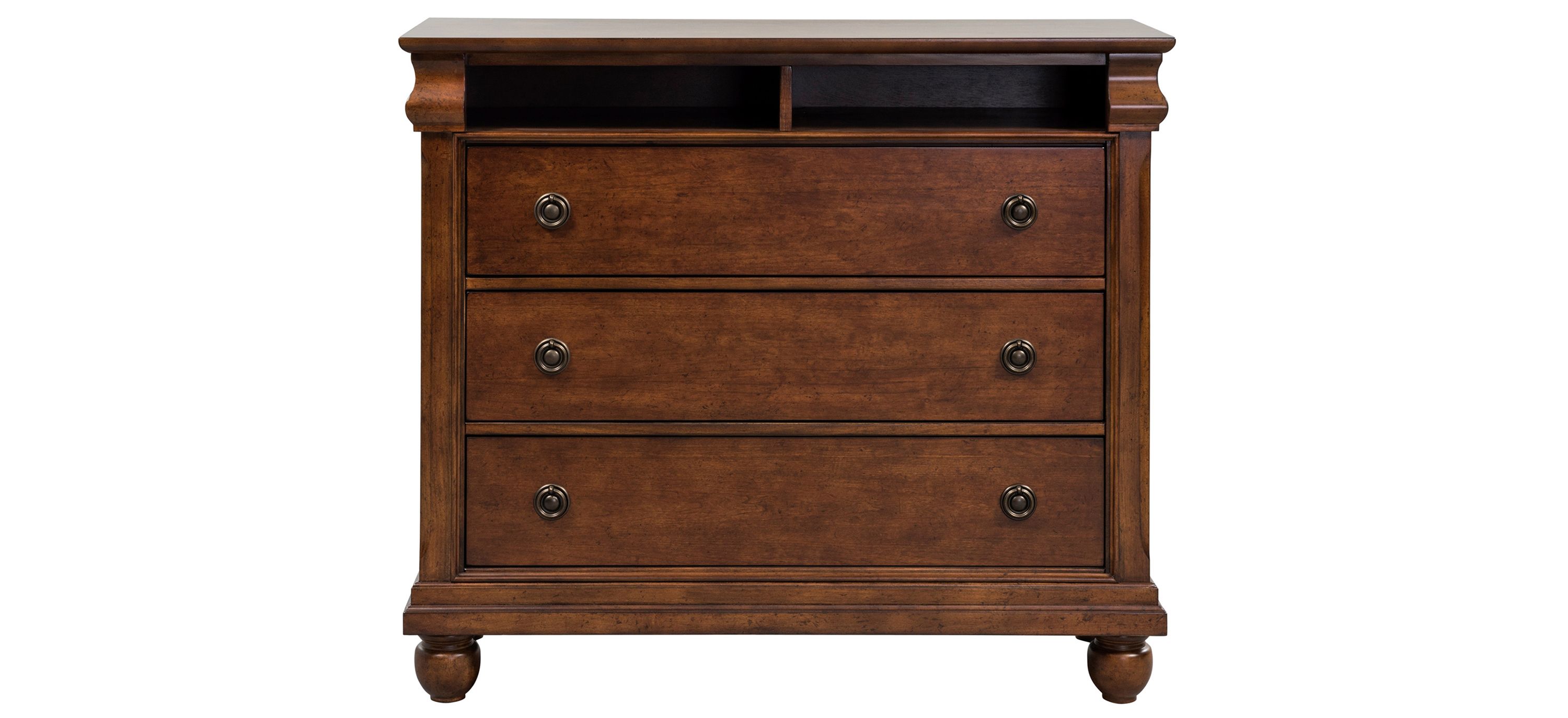 Bayberry Media Chest