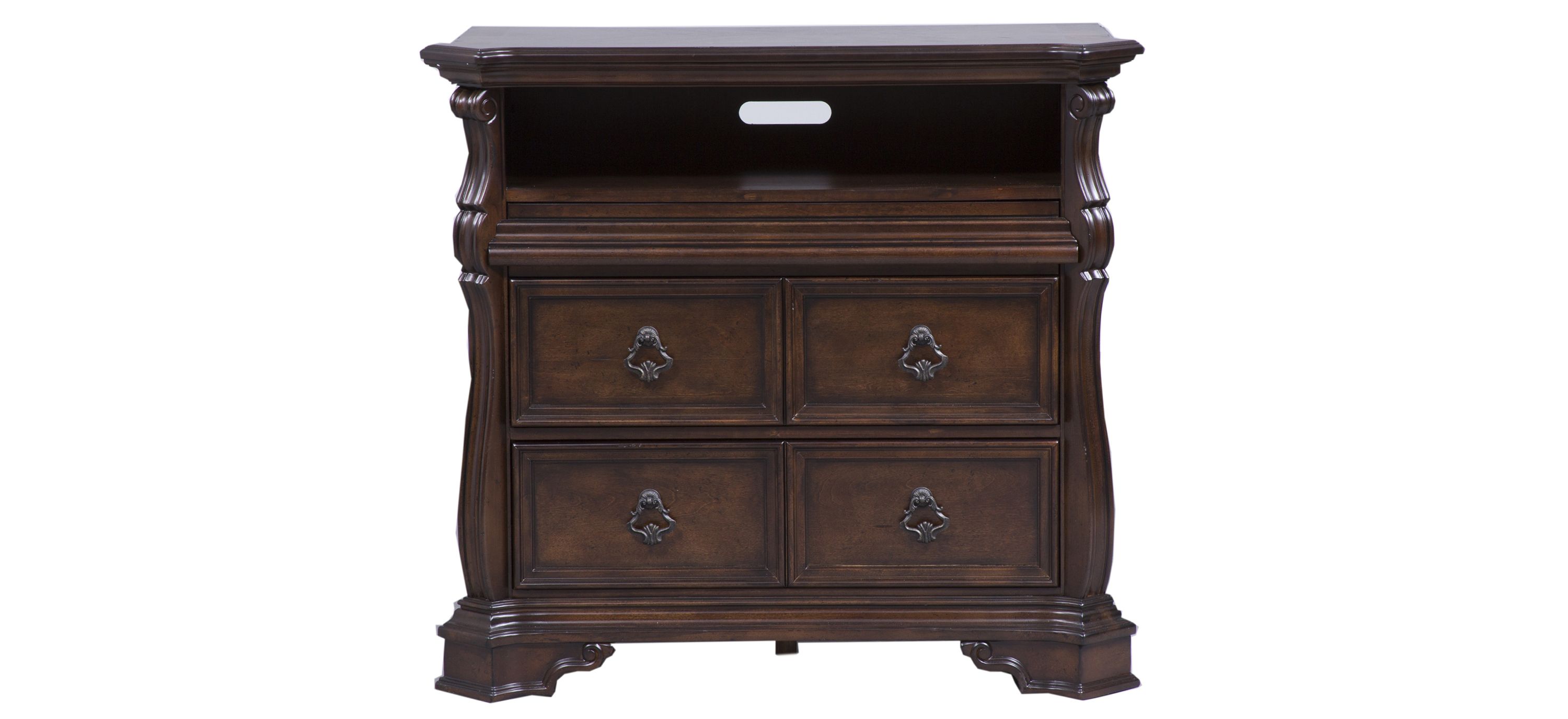 Arbor Place Media Chest