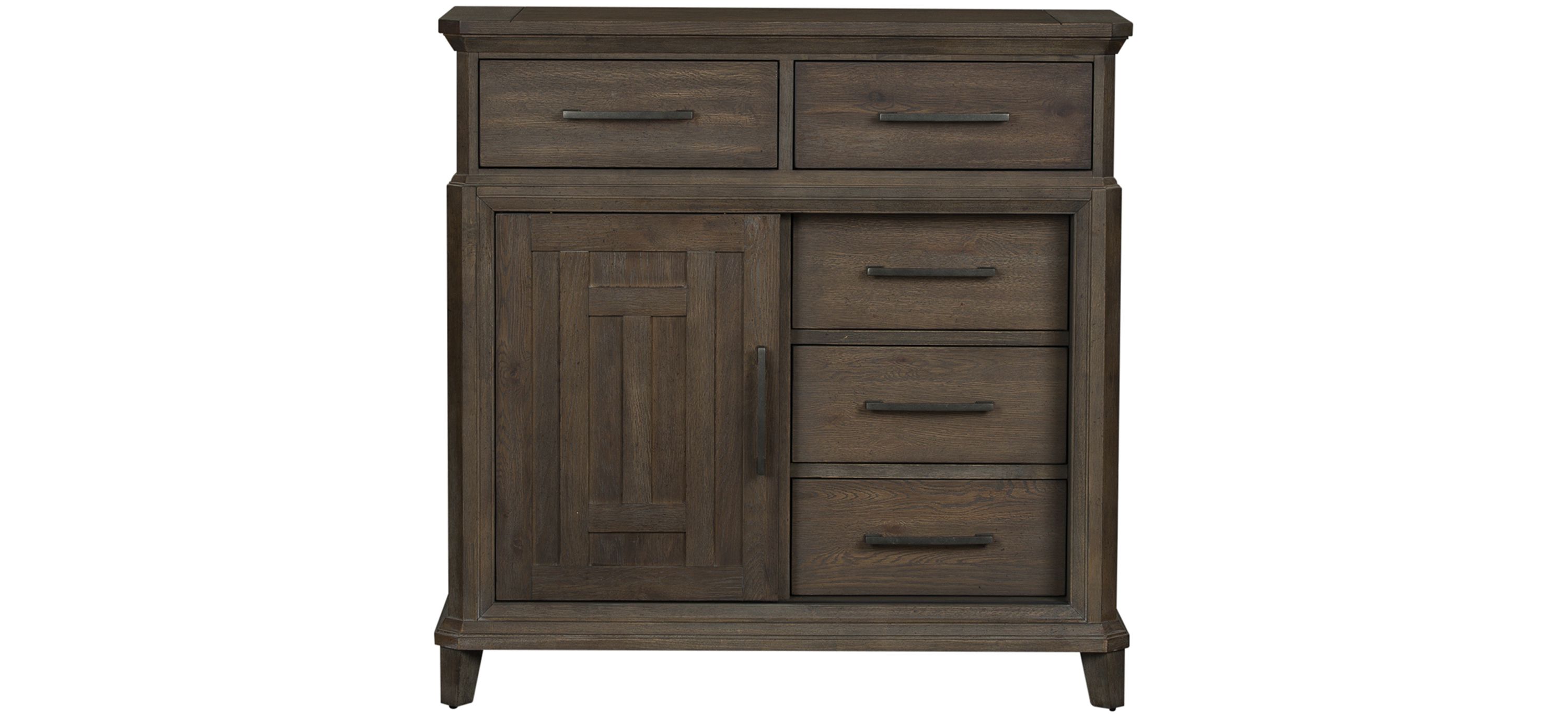 Artisan Prairie Bachelor Chest