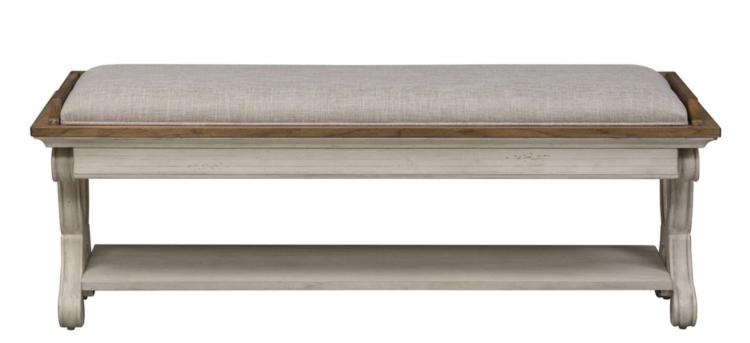 Farmhouse Reimagined Bench