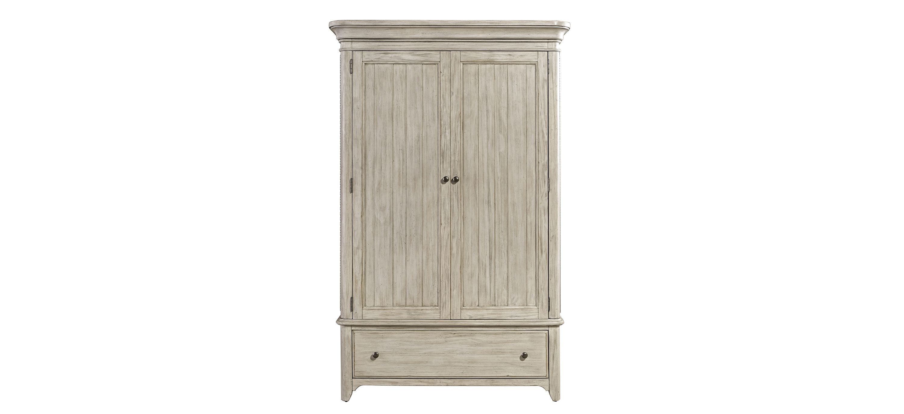 Farmhouse Reimagined Armoire