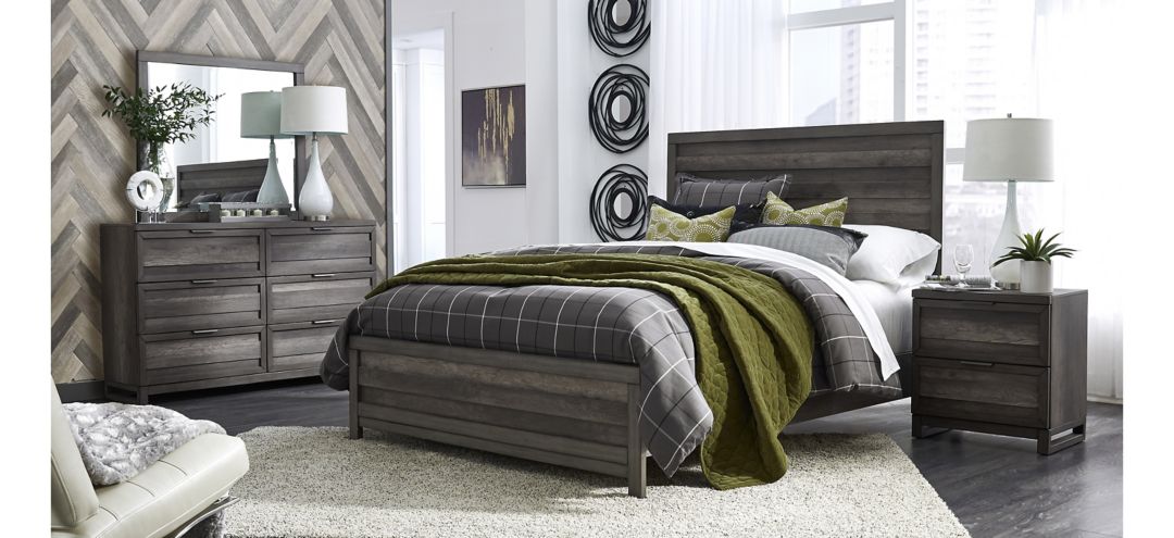 592168611 Tanners Creek 4-pc. Bedroom Set sku 592168611