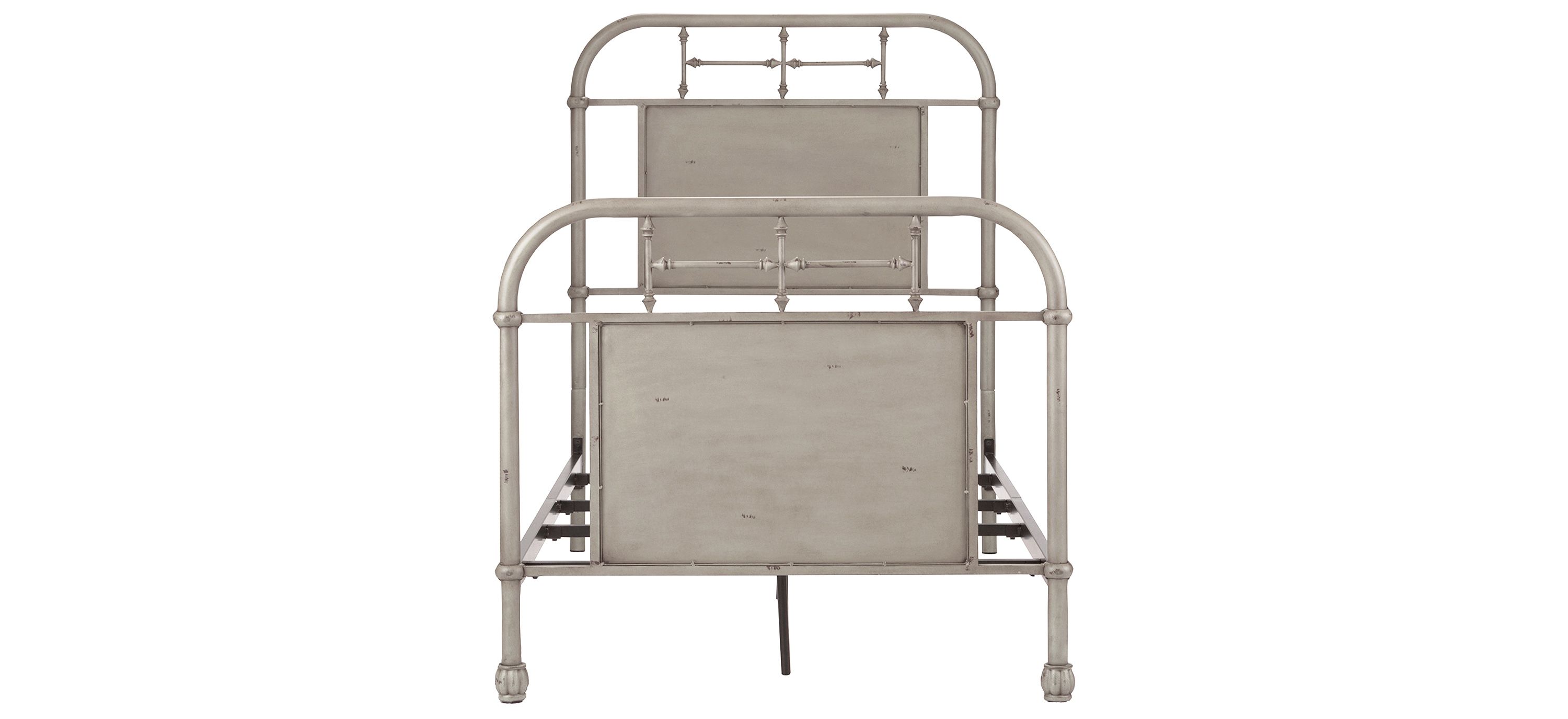 Vintage Series Metal Bed