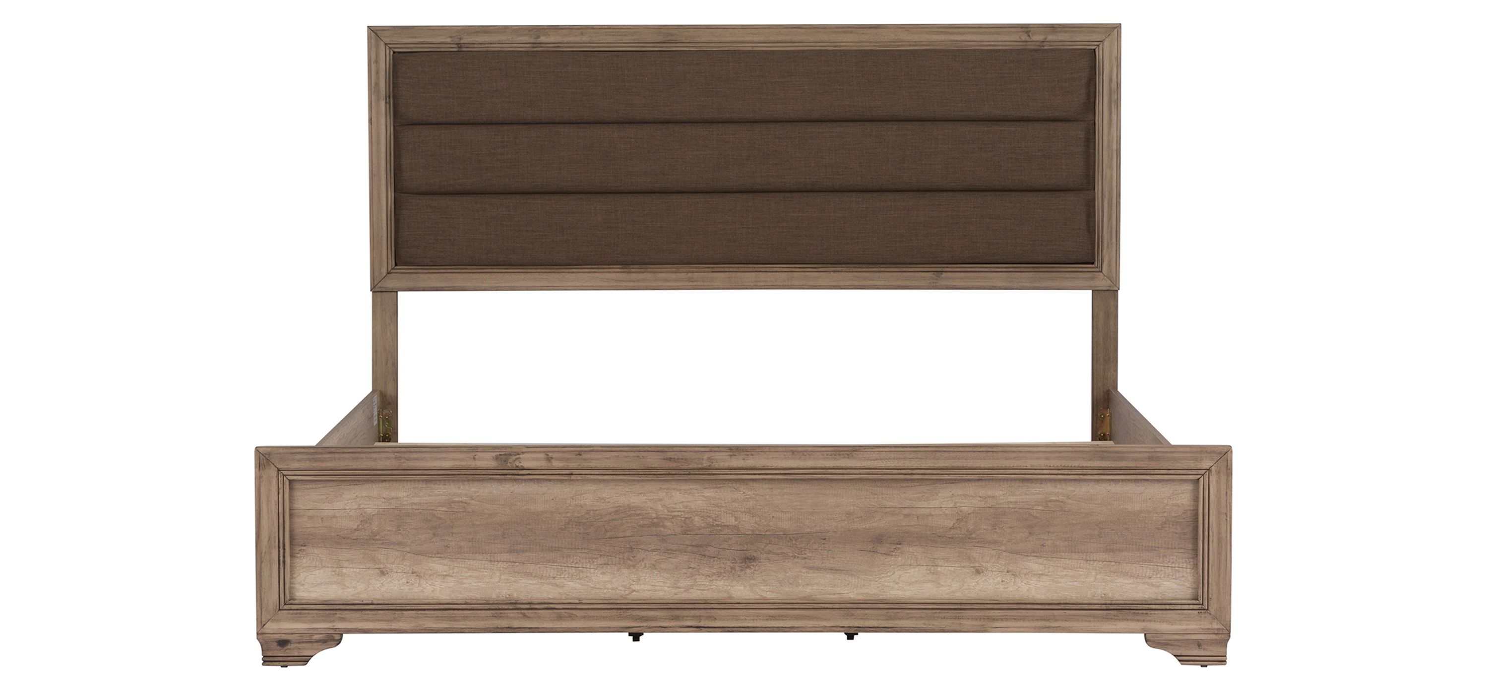 Sun Valley Upholstered Bed
