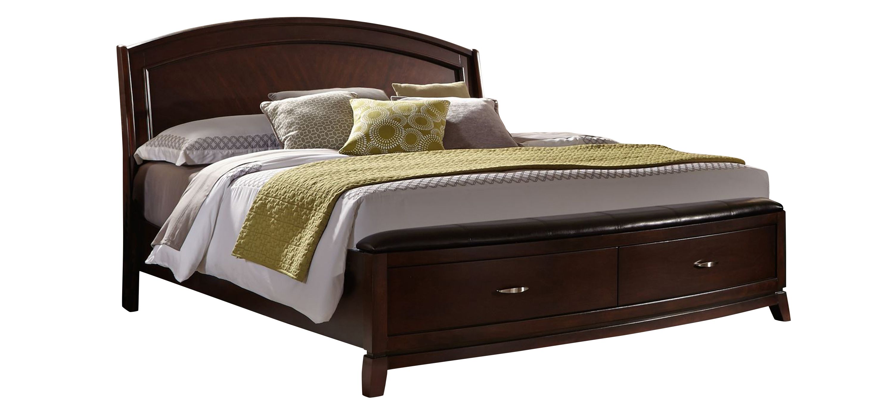 Avalon Storage Bed