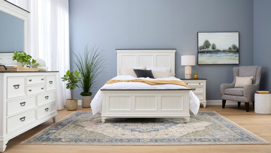 595041775 Shelby 4-pc. Bedroom Set sku 595041775