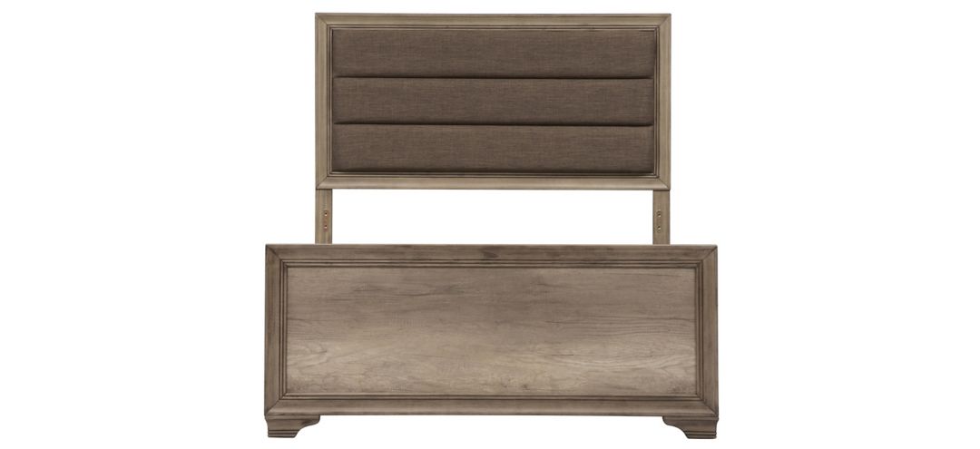 Sun Valley Upholstered Bed