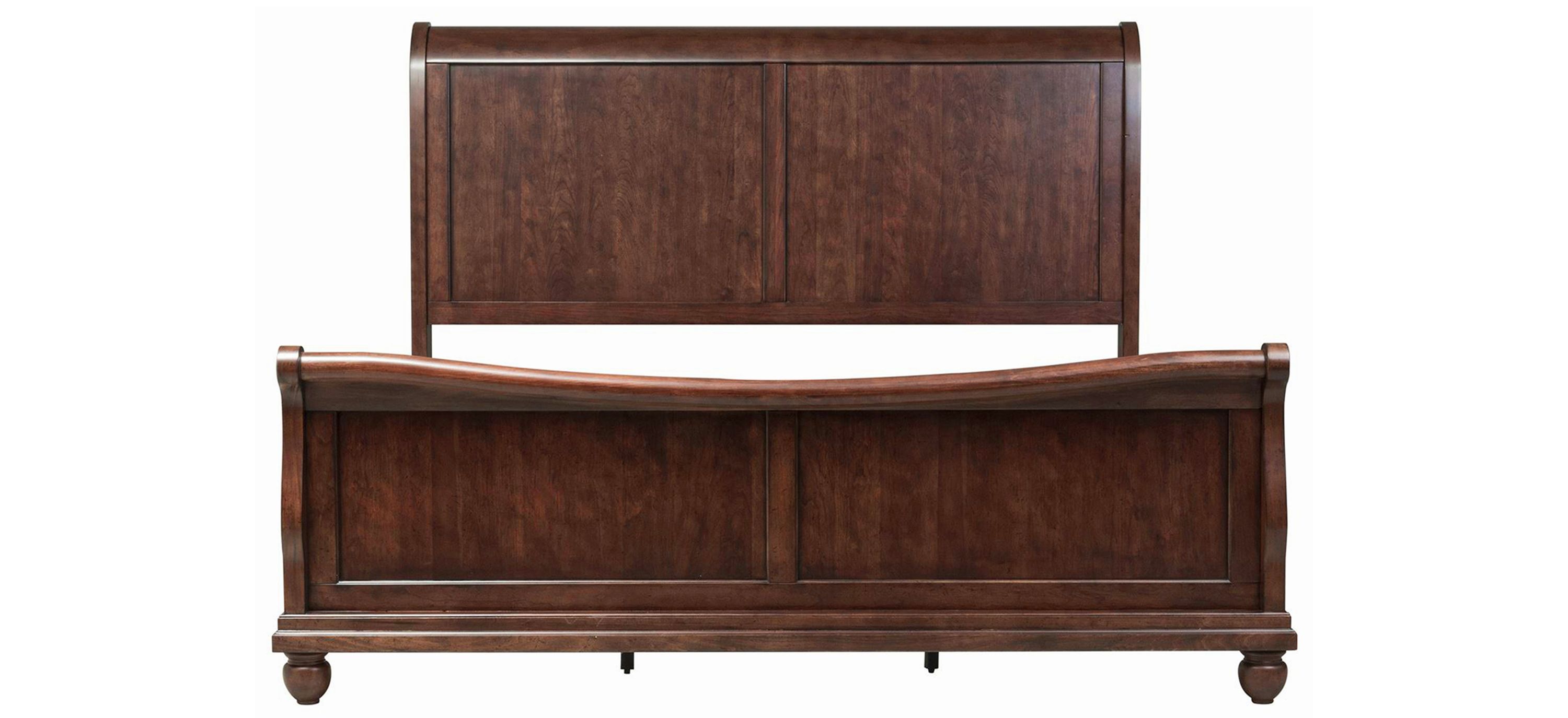 Bayberry Sleigh Bed