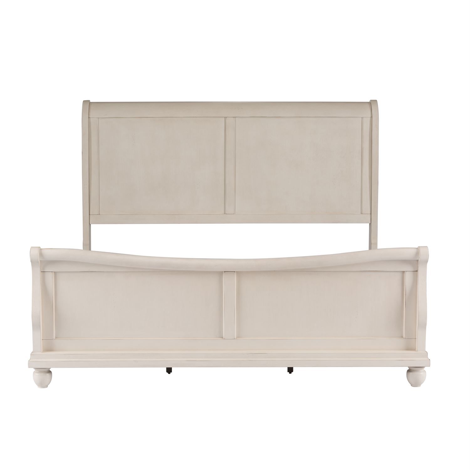 Bayberry II Sleigh Bed