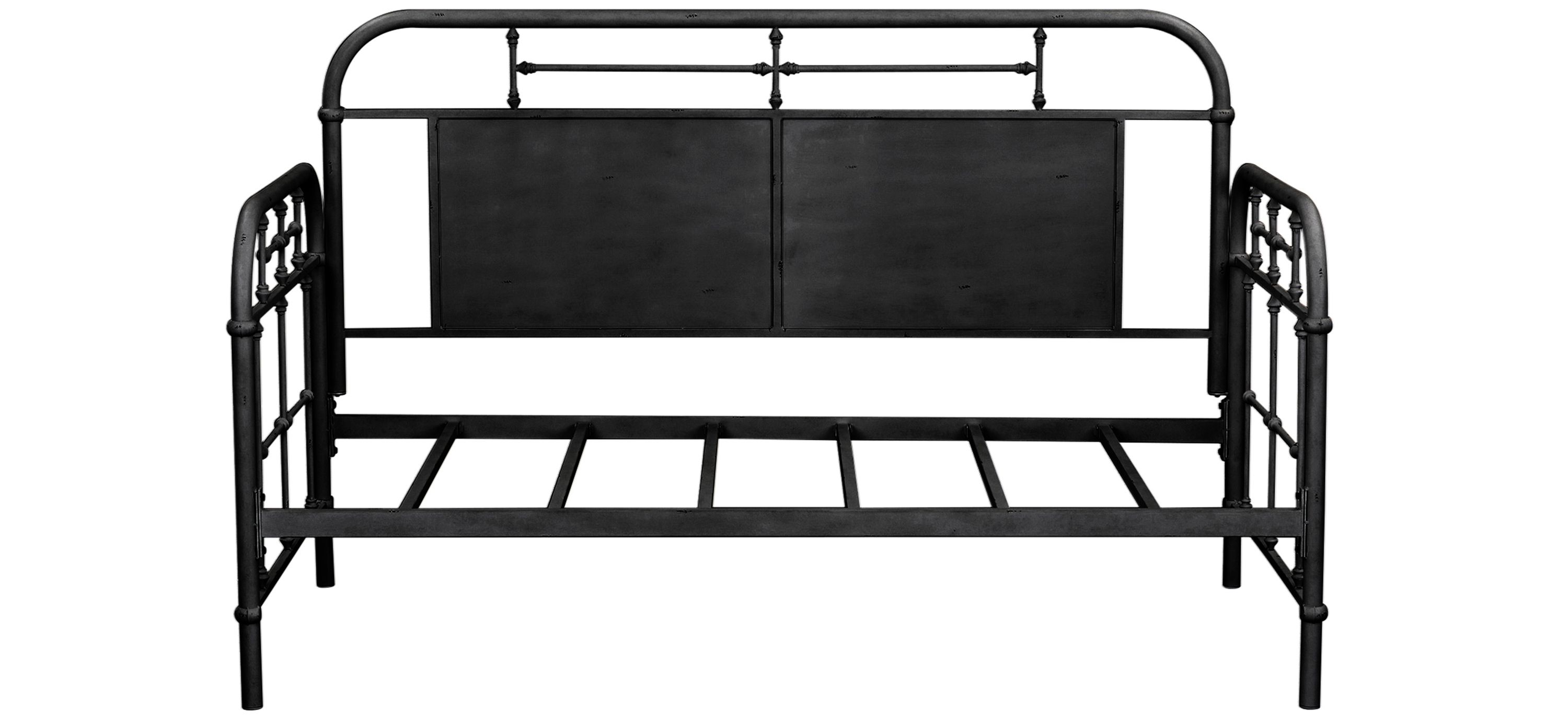 Vintage Series Twin Metal Day Bed
