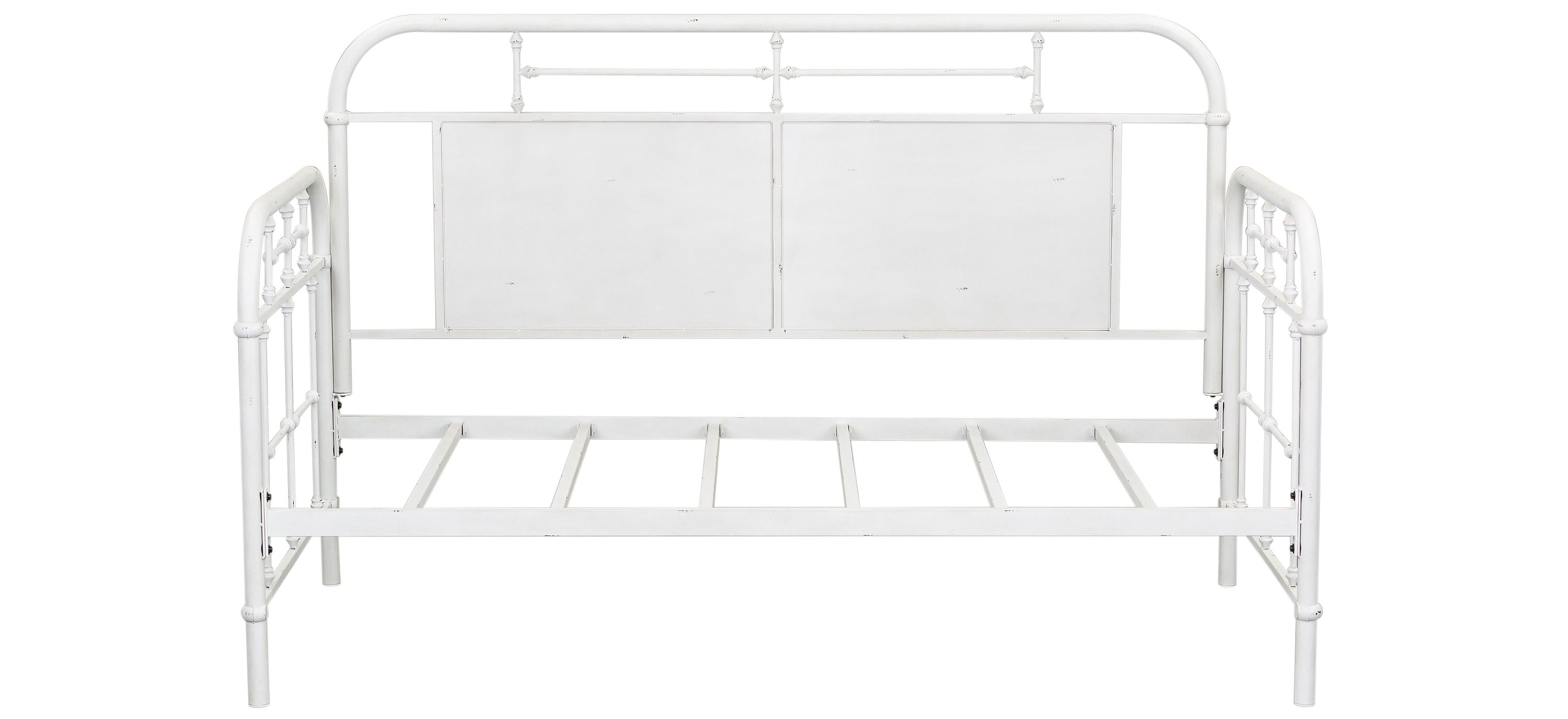 Vintage Series Twin Metal Day Bed