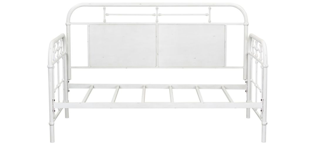 179-BR11TB-AW Vintage Series Twin Metal Day Bed sku 179-BR11TB-AW