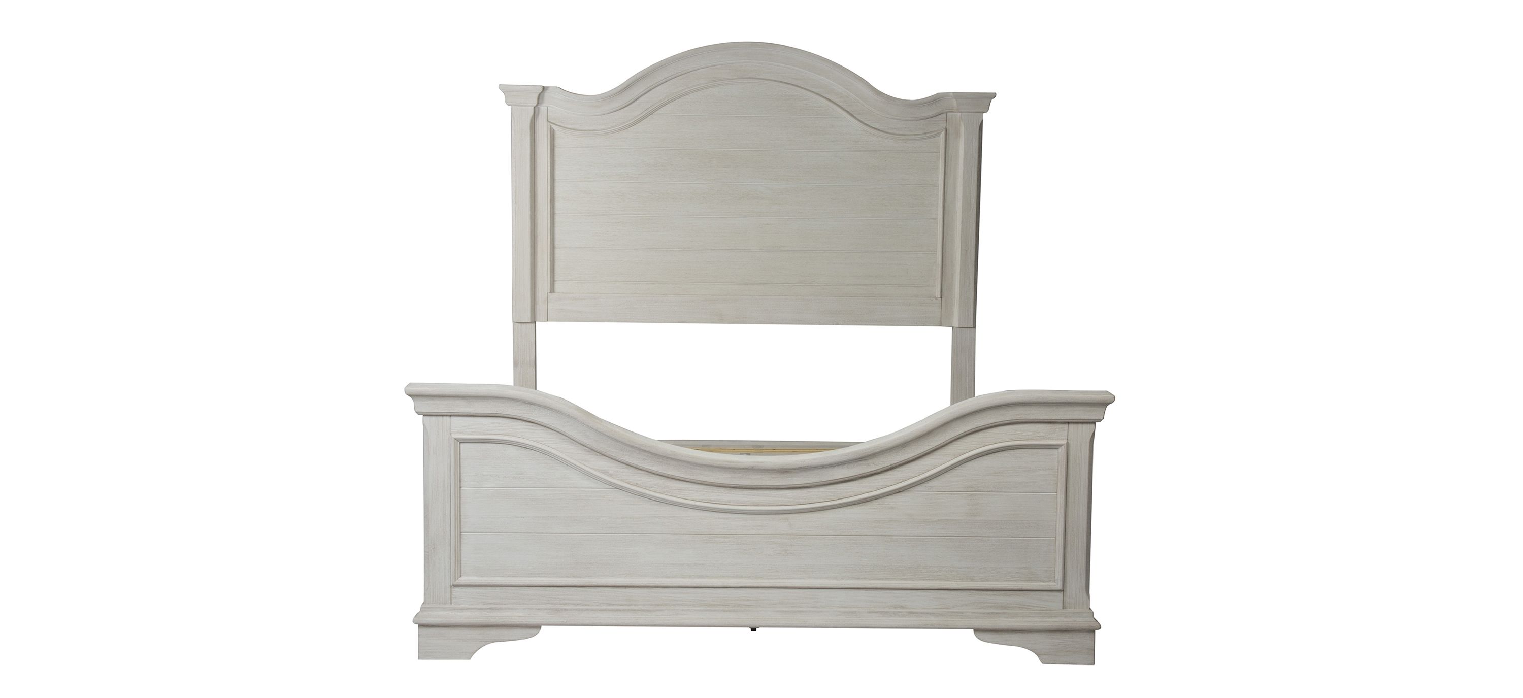Decatur Panel Bed