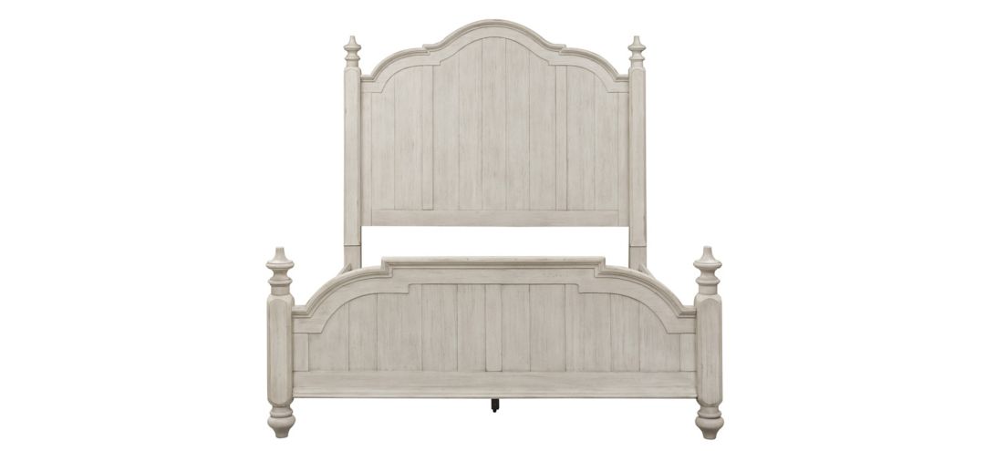 596290011 Farmhouse Reimagined Poster Bed sku 596290011