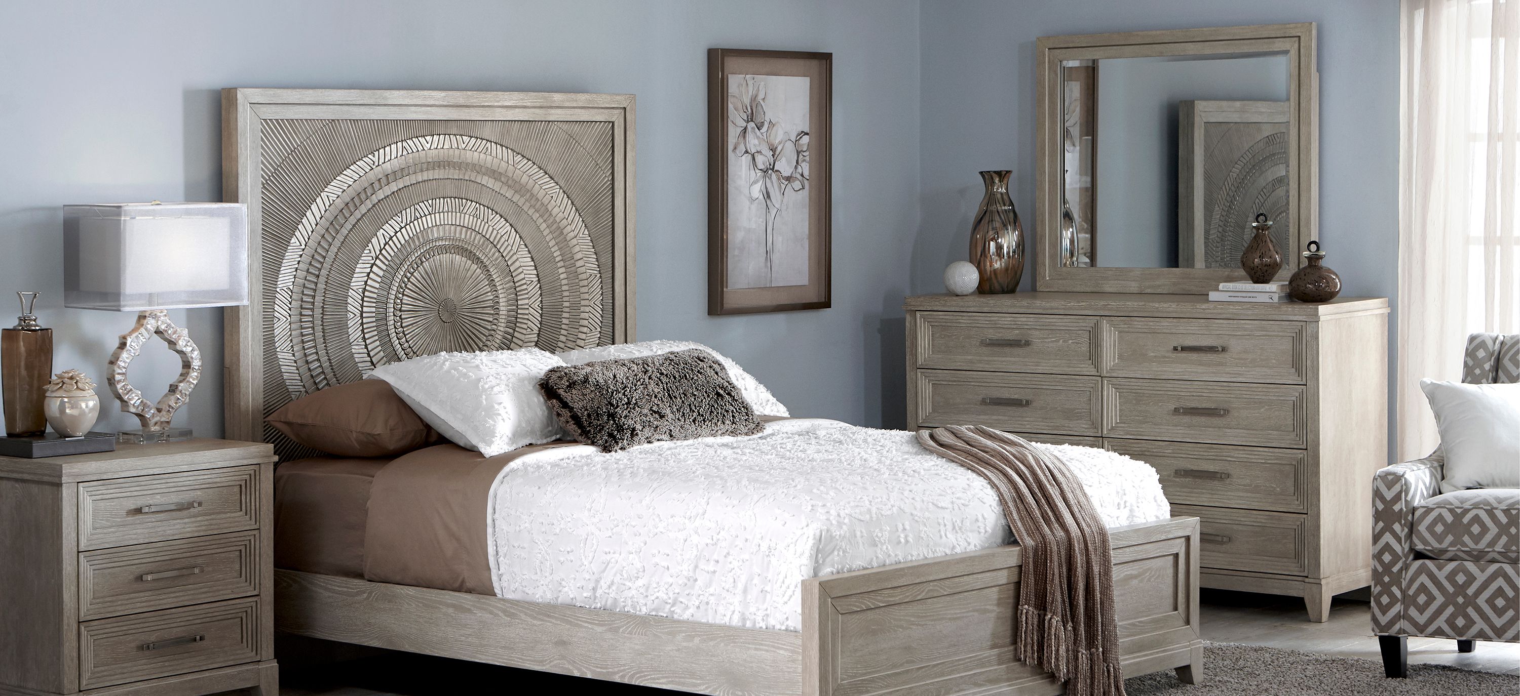 Montara 4-pc. Bedroom Set