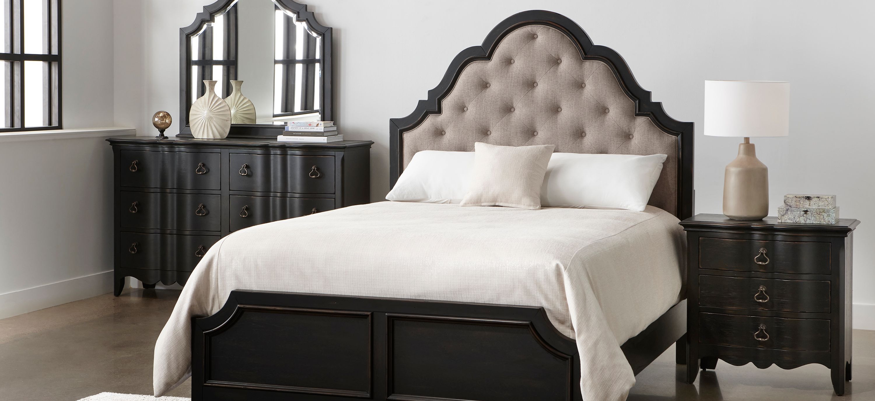 Coronado 4-pc. Bedroom Set