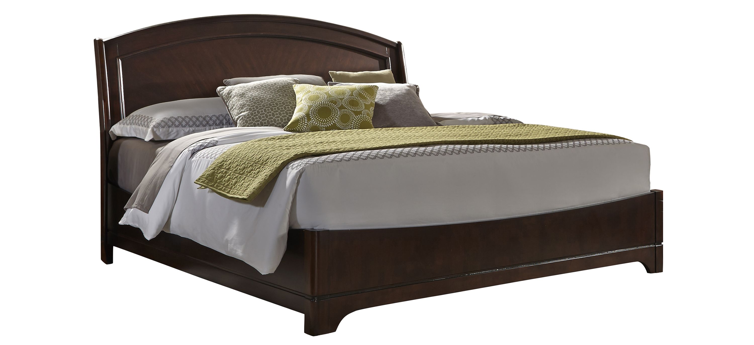 Avalon Panel Bed