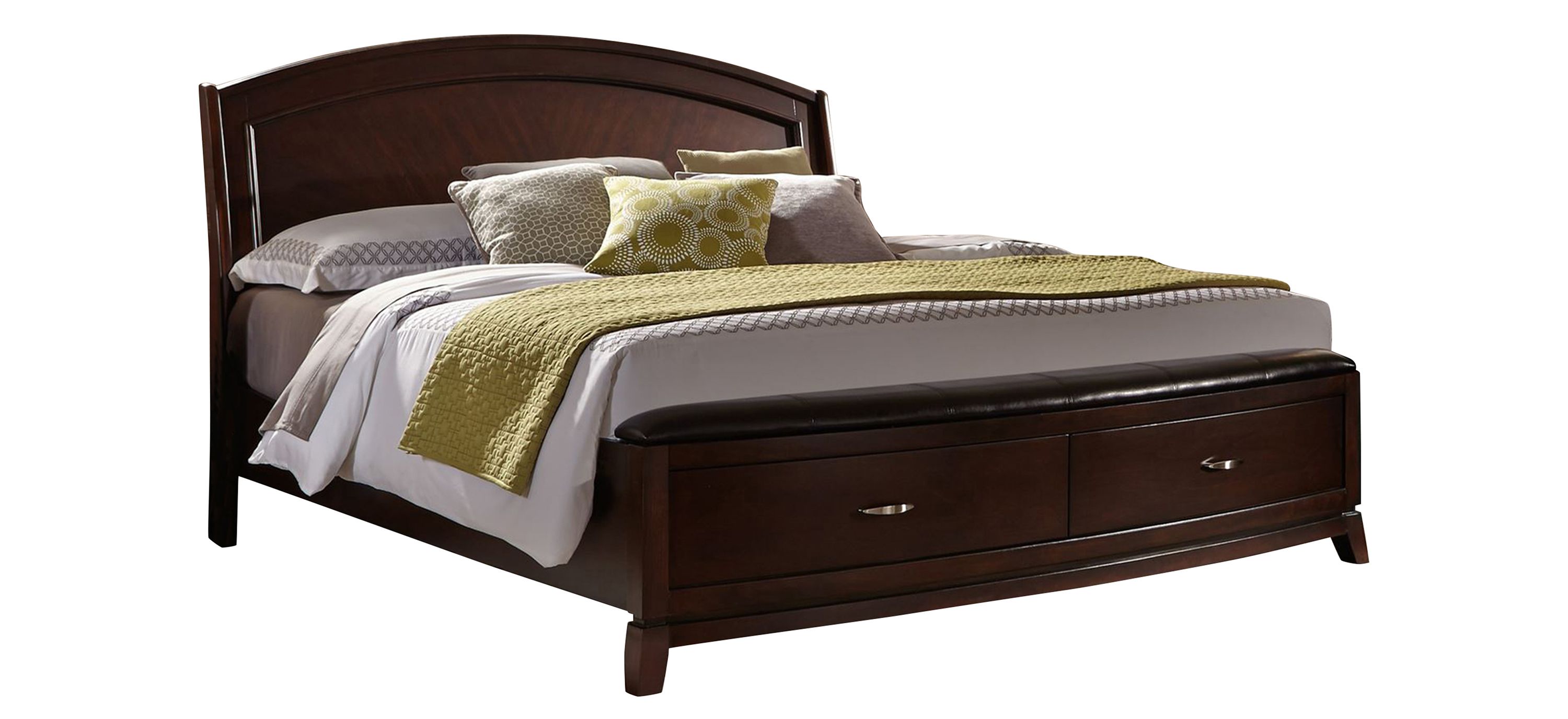 Avalon Storage Bed