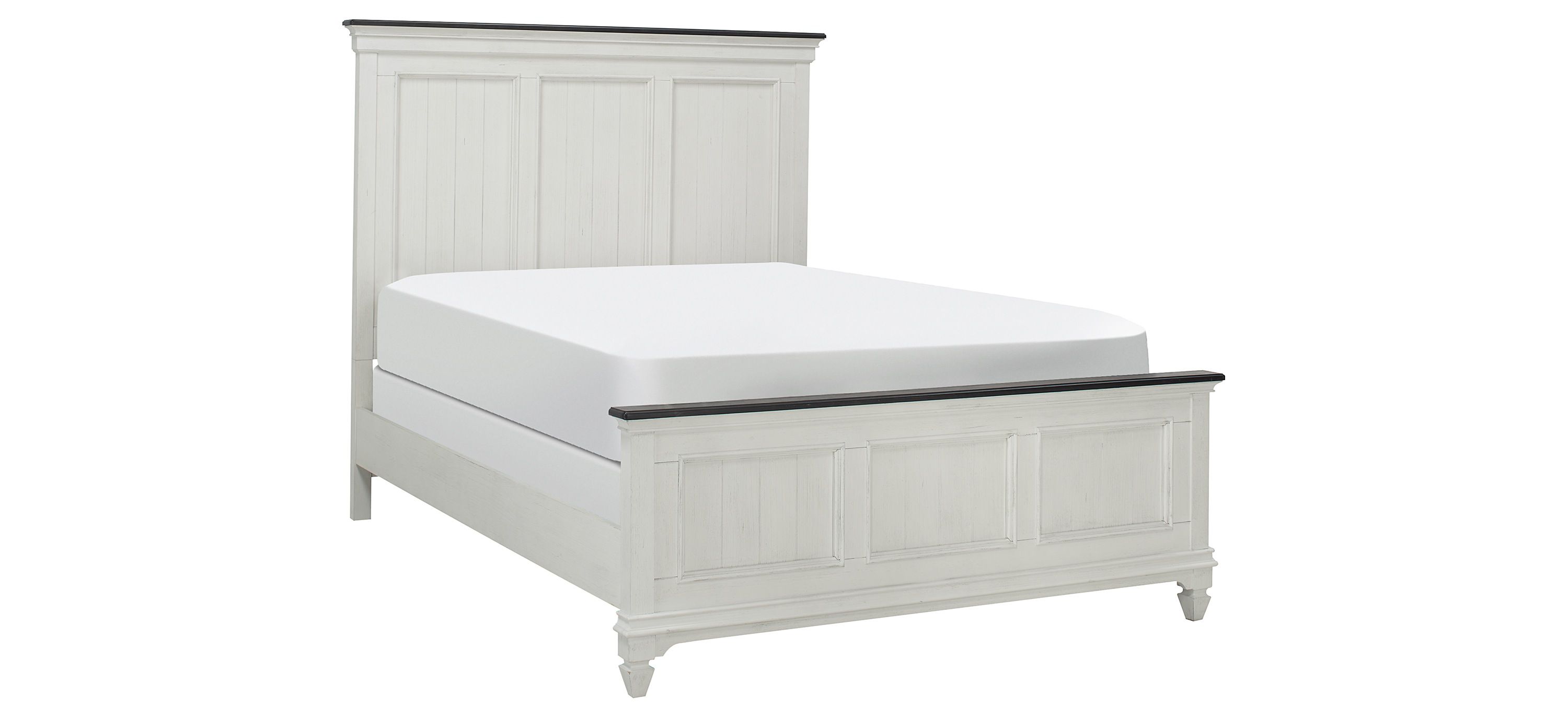 Shelby Queen Bed