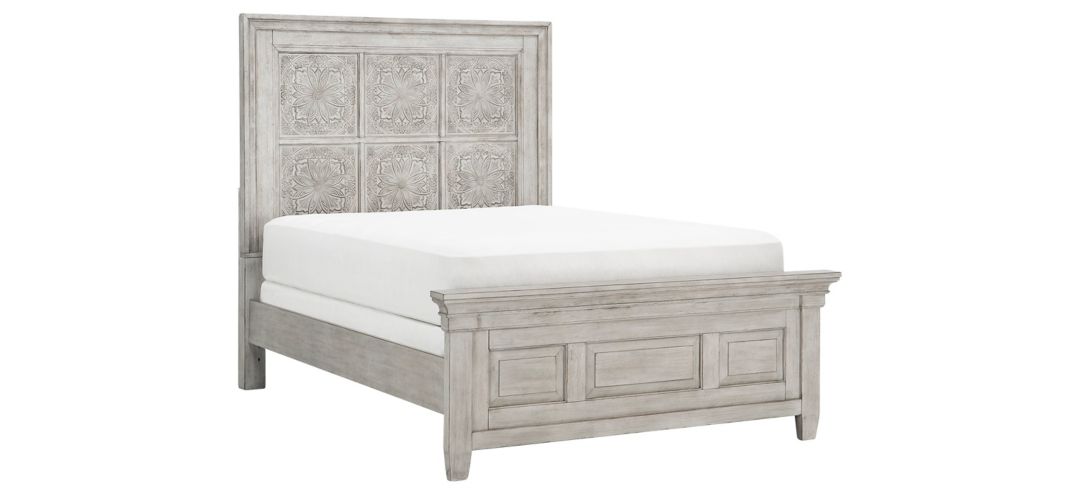 599382404 Magnolia Park Panel Bed sku 599382404