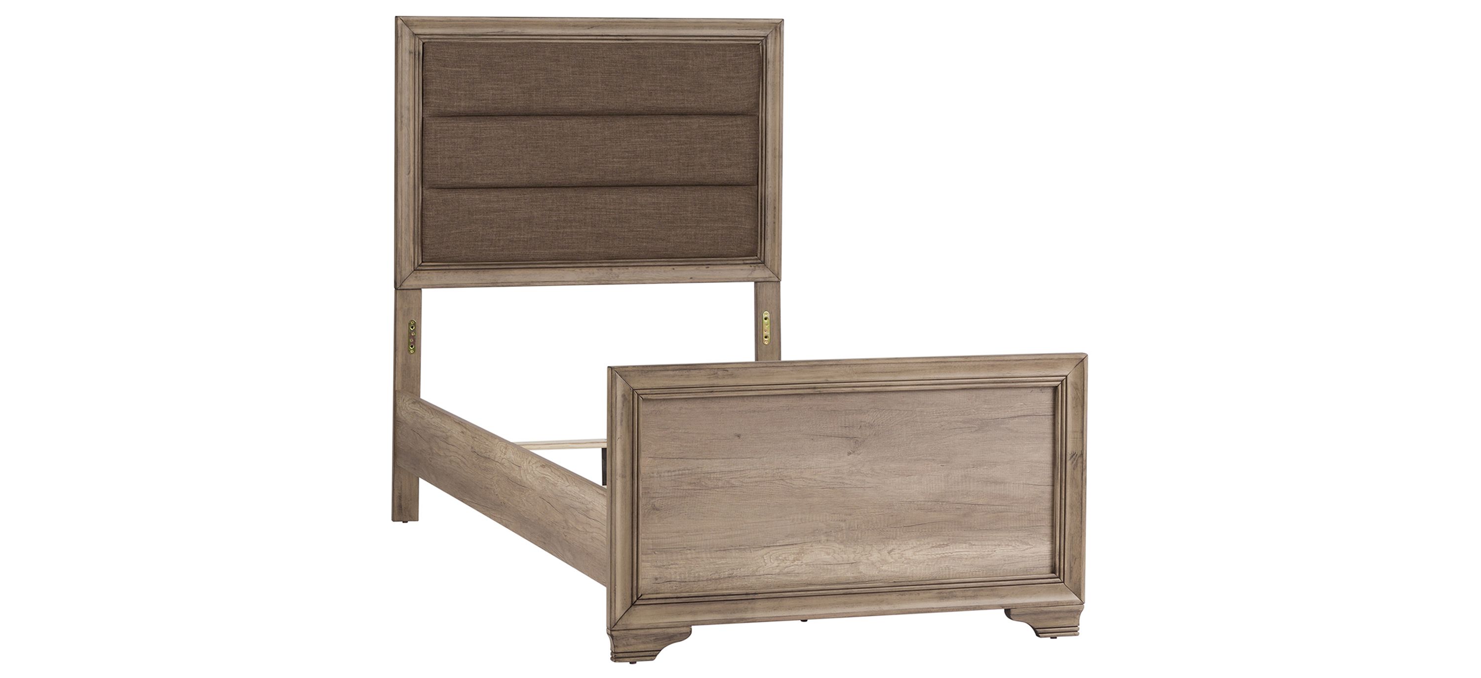 Sun Valley Upholstered Bed