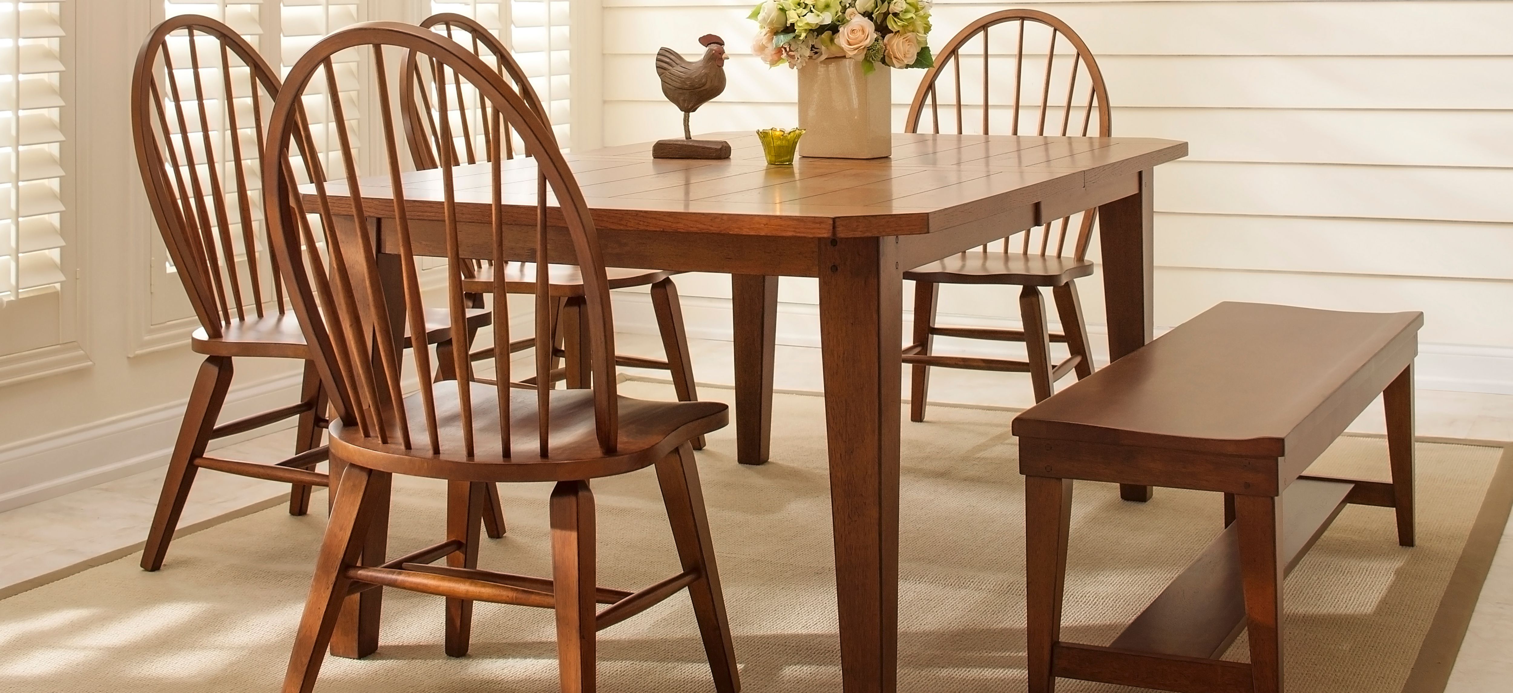 Colebrook 6-pc. Dining Set
