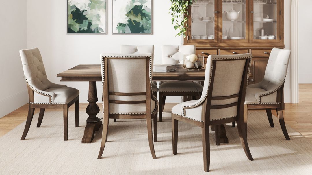 697161506 Coventry 7-pc.  Dining Set sku 697161506