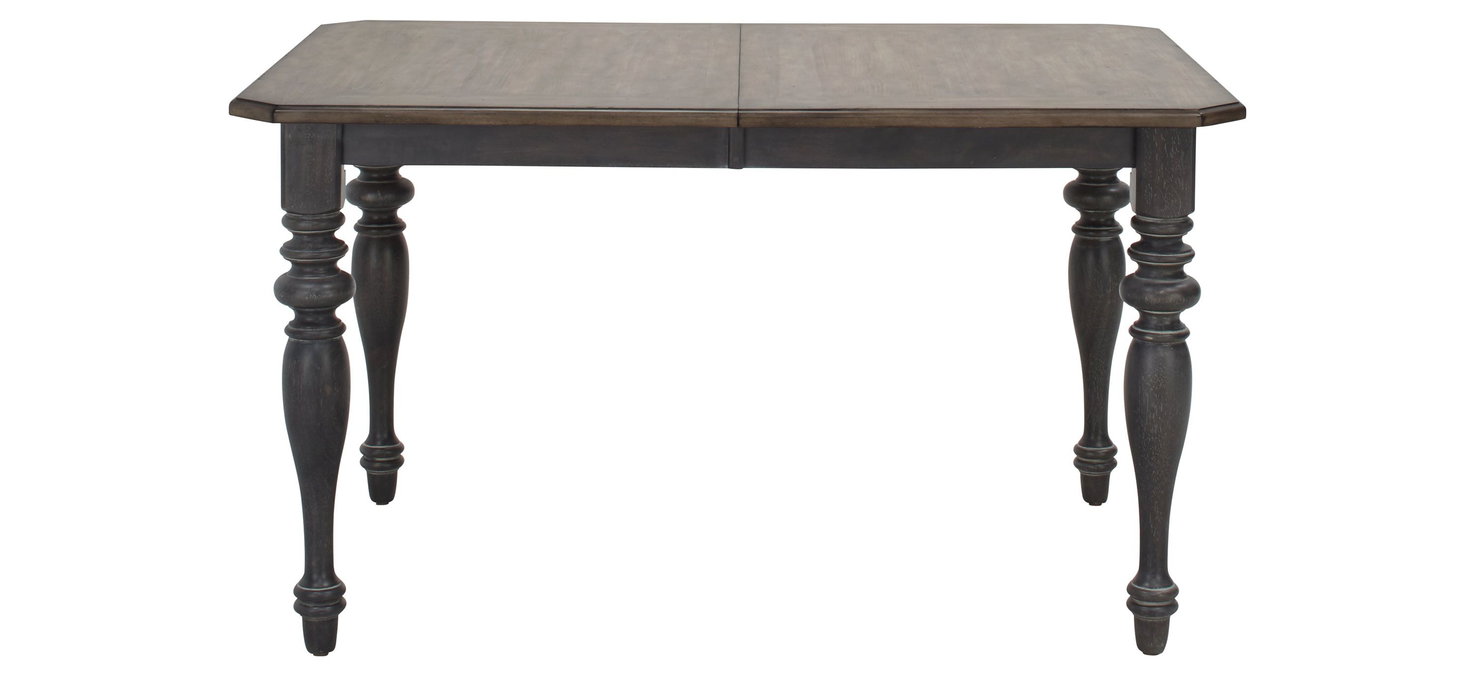 Charleston Dining Table w/ Leaf