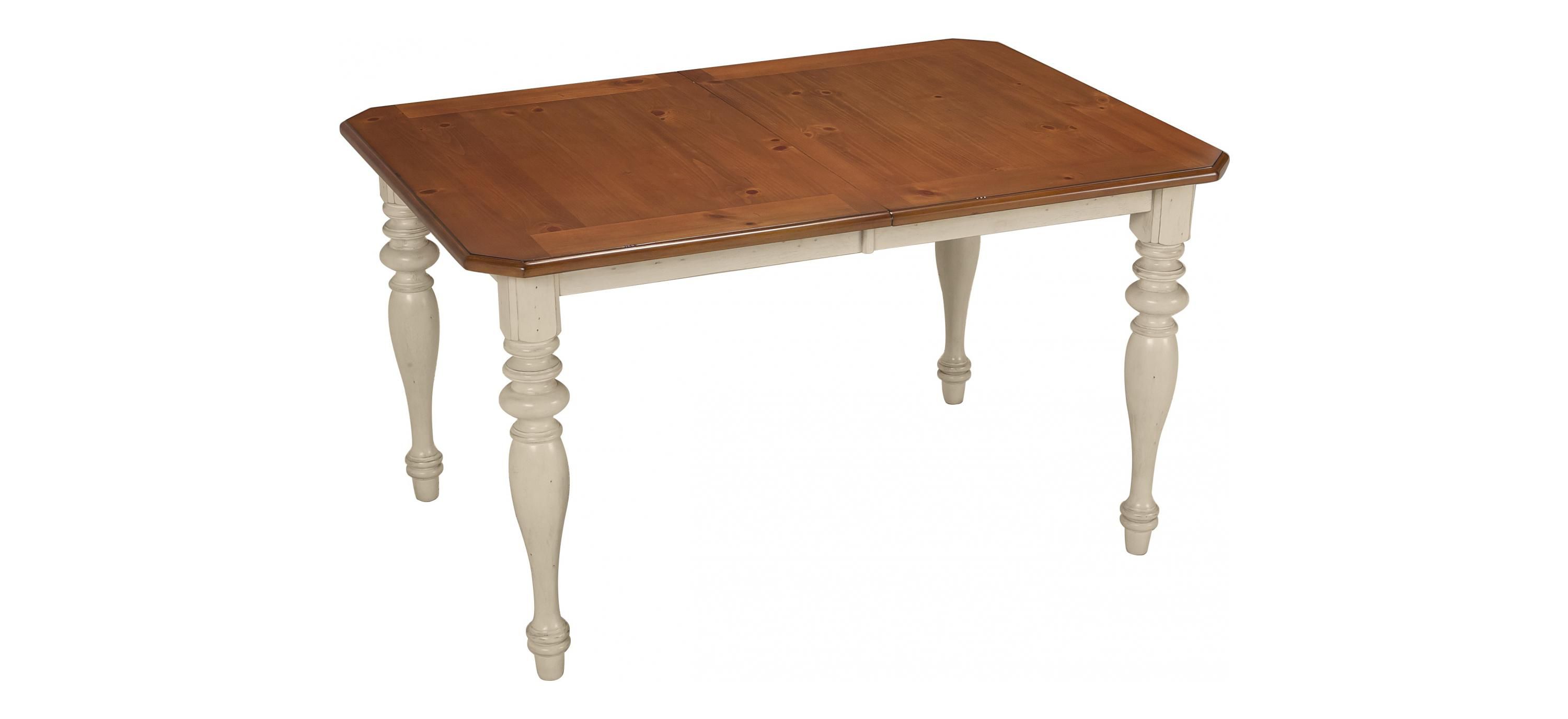 Sagamore Dining Table w/ Leaf