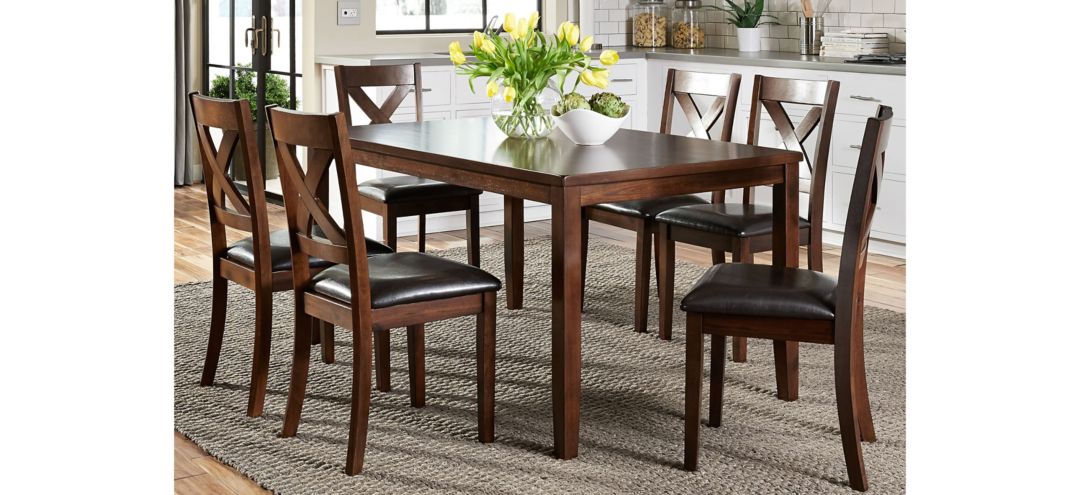 702164300 Thornton 7-pc.Dining Set sku 702164300