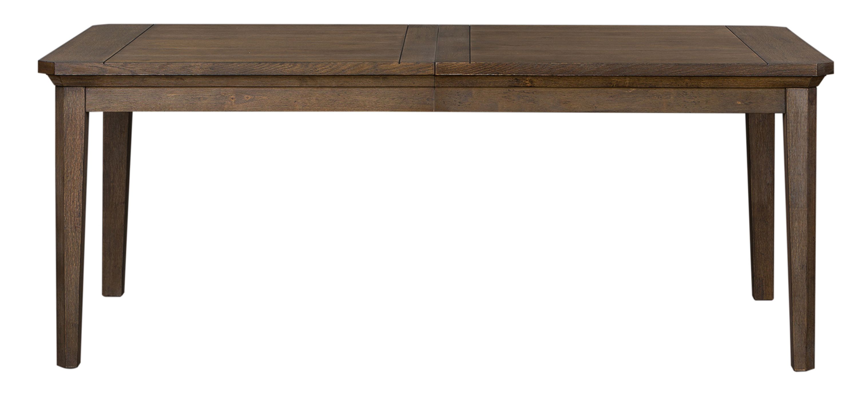 Artisan Prairie Dining Table w/ Leaf