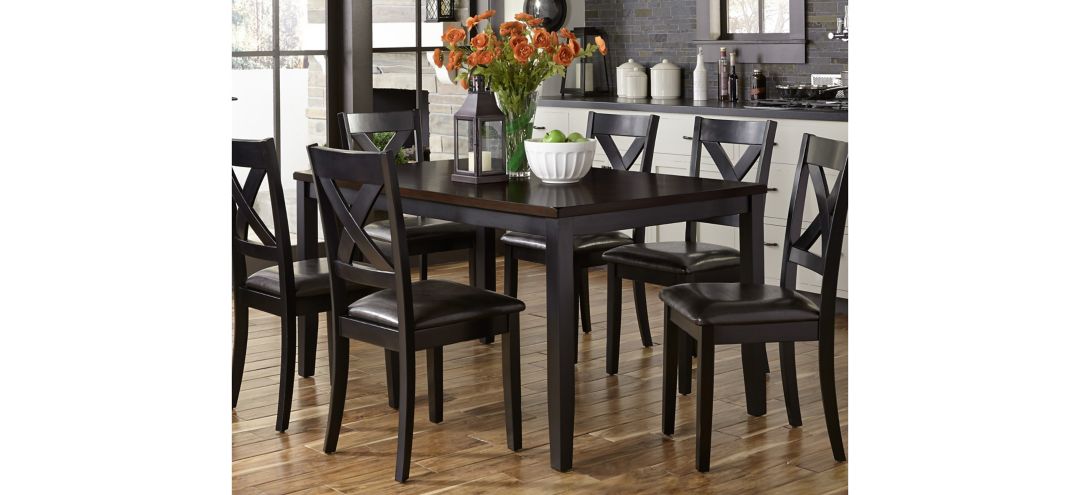 Thornton 7-Pc Rectangular Dining Set