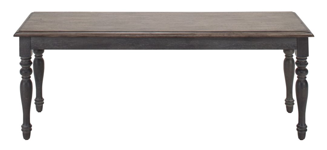 711130308 Charleston Dining Bench sku 711130308