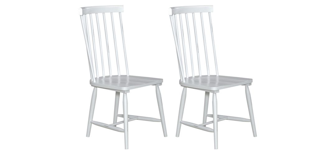 711144220 Capeside Cottage Side Chair - Set of 2 sku 711144220