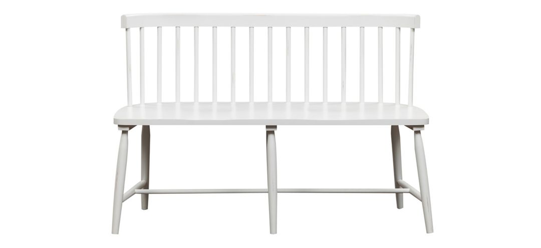 Capeside Cottage Dining Bench