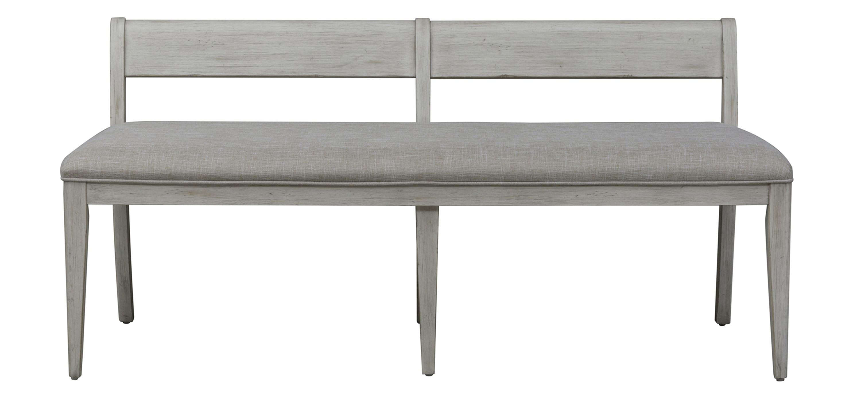 Farmhouse Reimagined Dining Bench