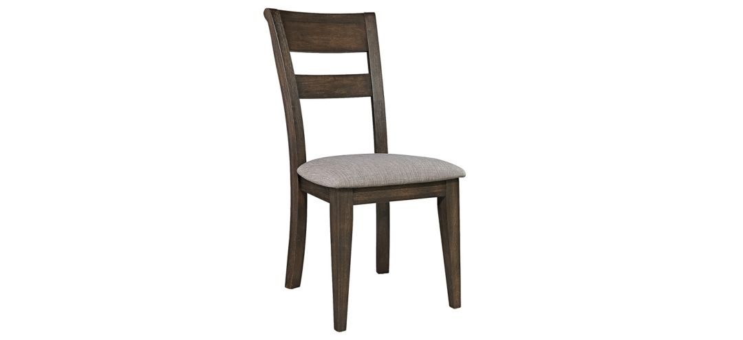 Double Bridge Side Chair