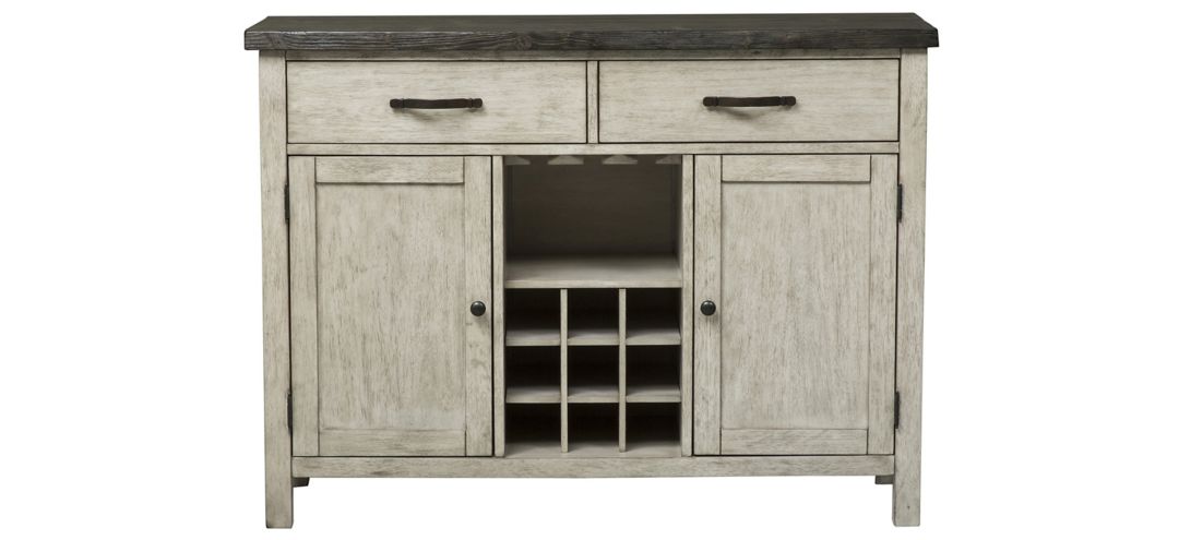 750196500 Willowrun Sideboard w/ Wine Storage sku 750196500