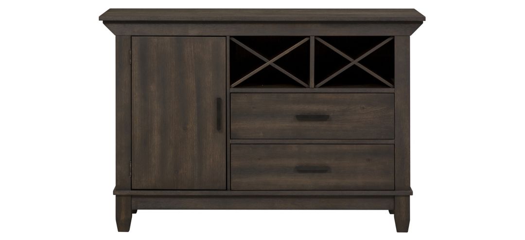 750250130 Double Bridge Sideboard w/ Wine Storage sku 750250130