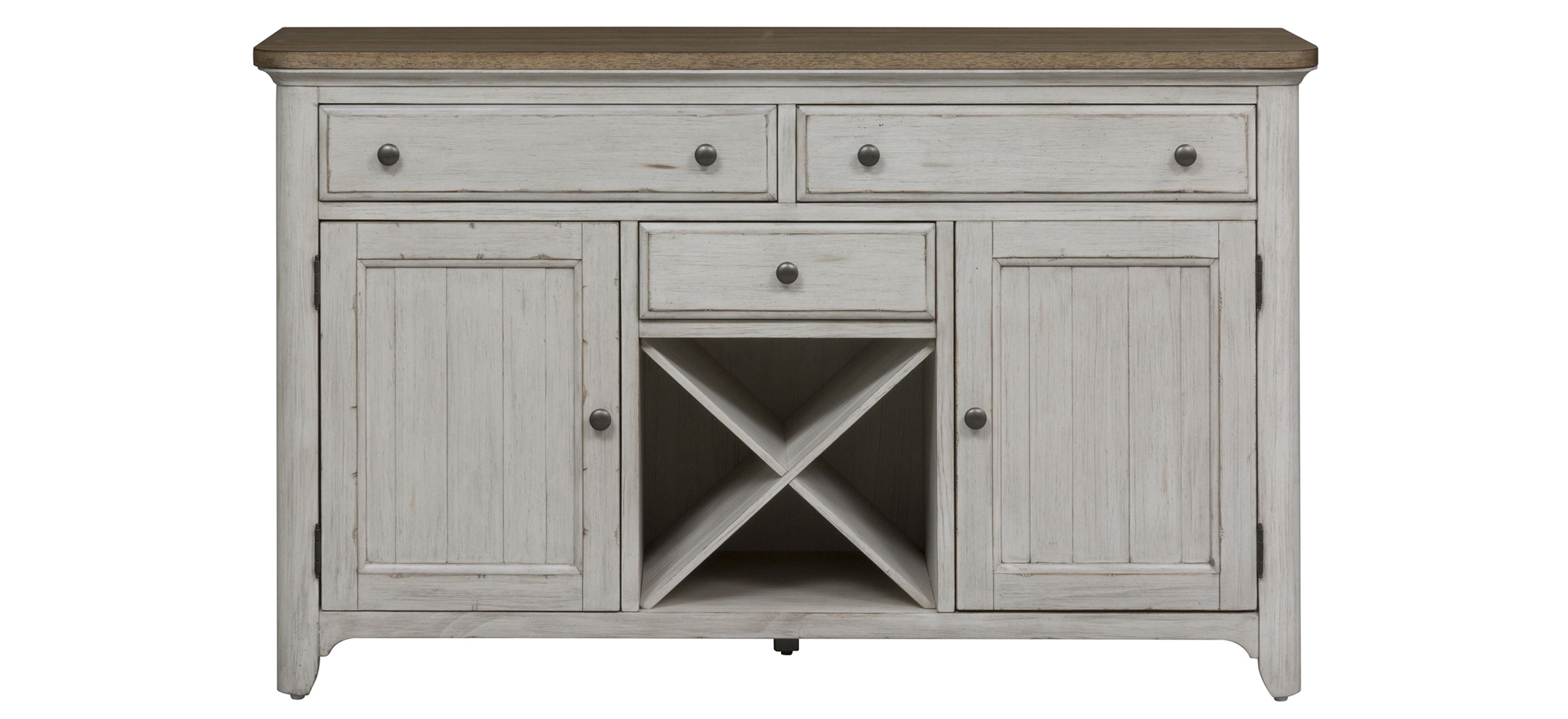 Farmhouse Reimagined Buffet