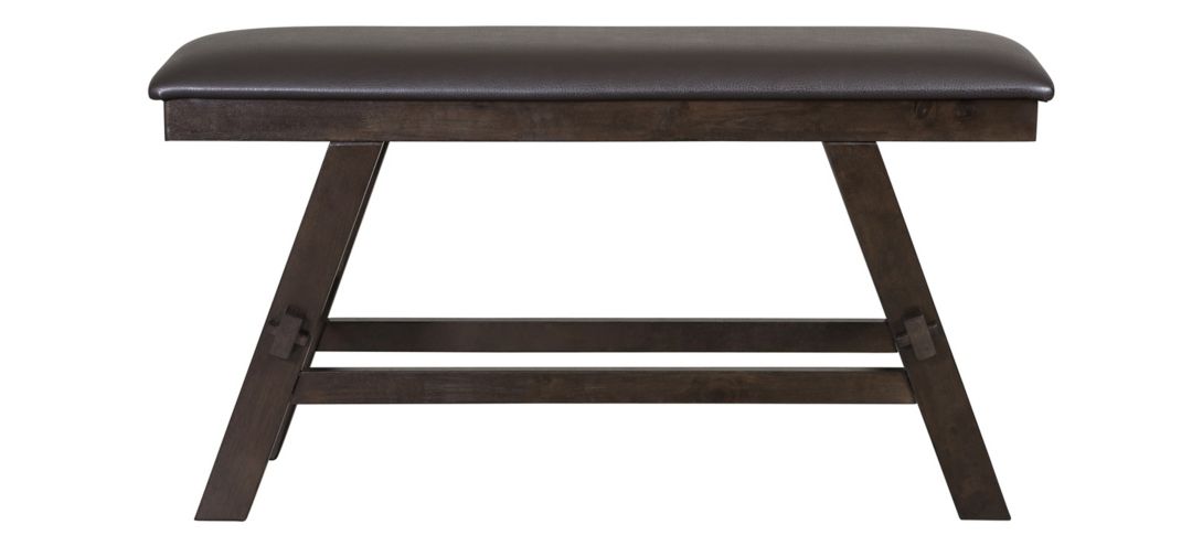 Timothy Counter-Height Dining Bench