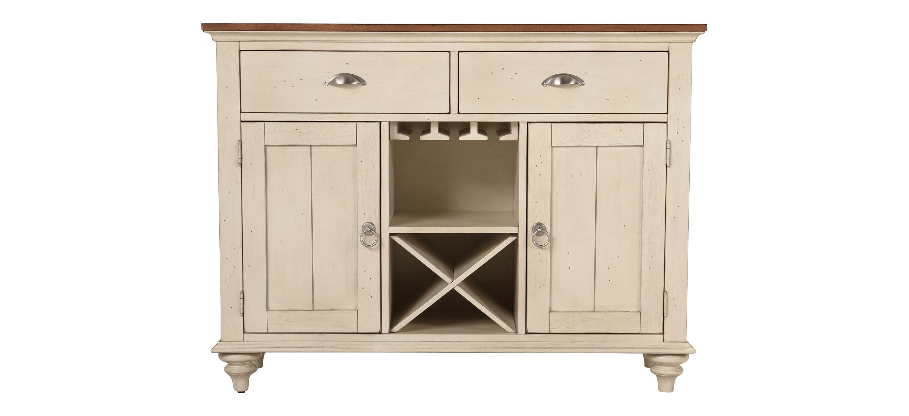 Sagamore Buffet w/ Wine Storage