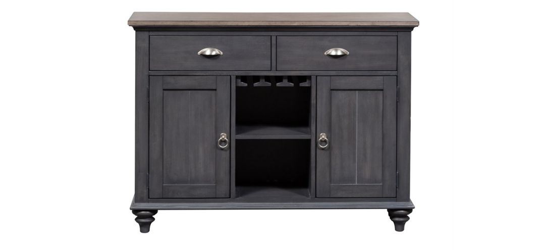 770368420 Charleston Buffet w/ Wine Storage sku 770368420