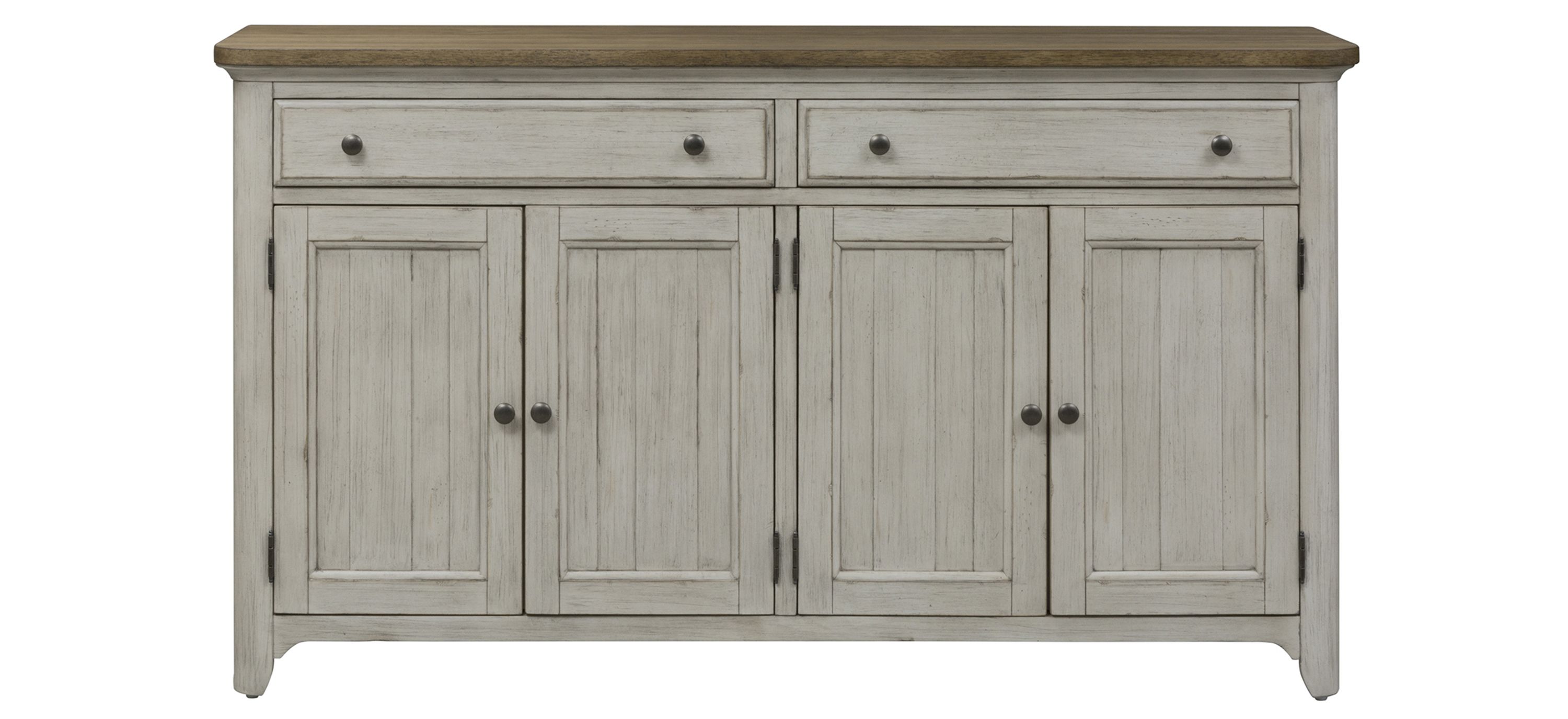 Farmhouse Reimagined Server