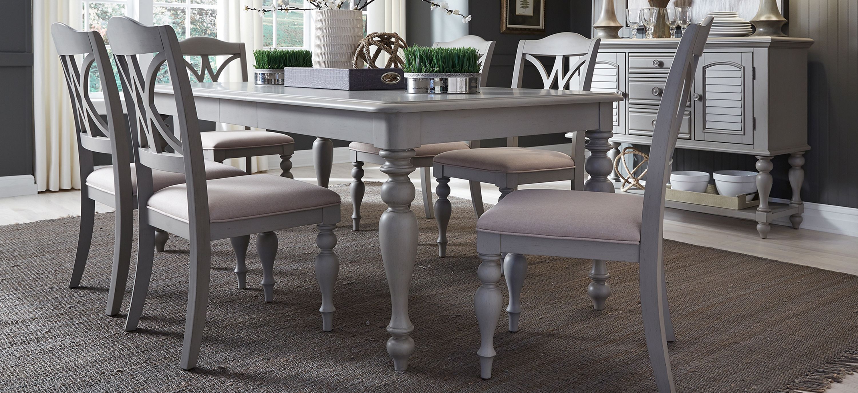 Summer House 7-pc. Dining Set