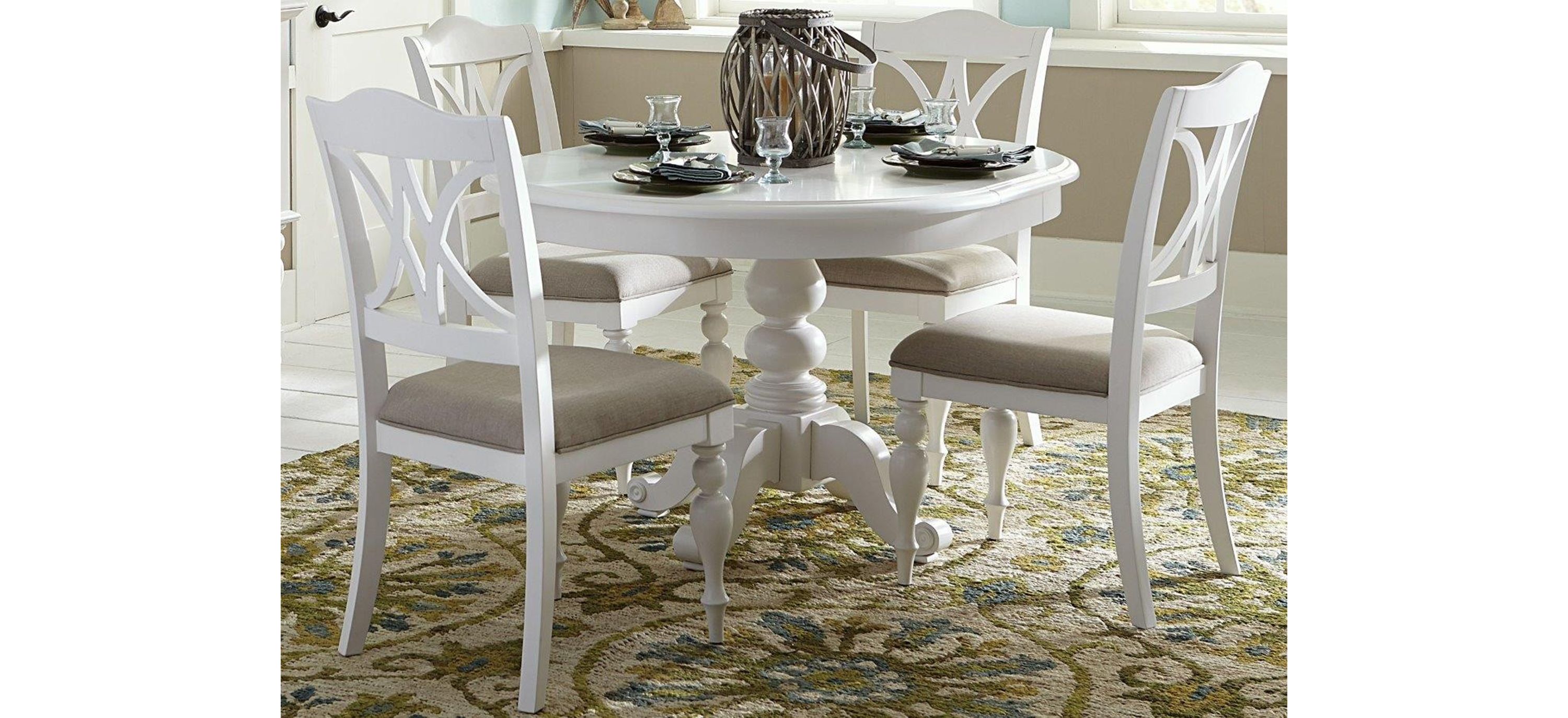 Summer House 5 PC Dining Set