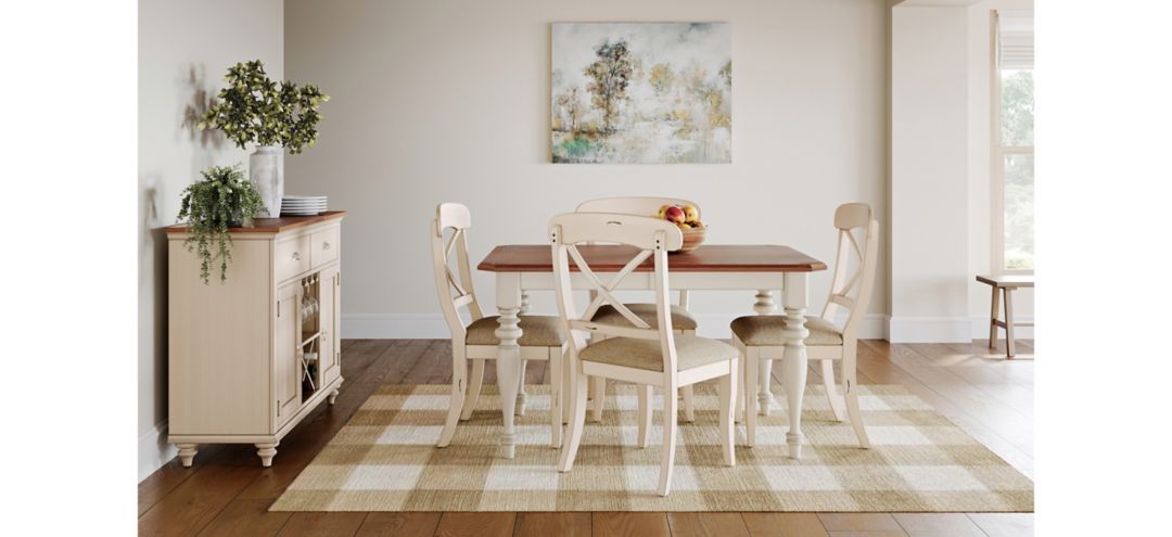 Sagamore 5-pc. Dining Set