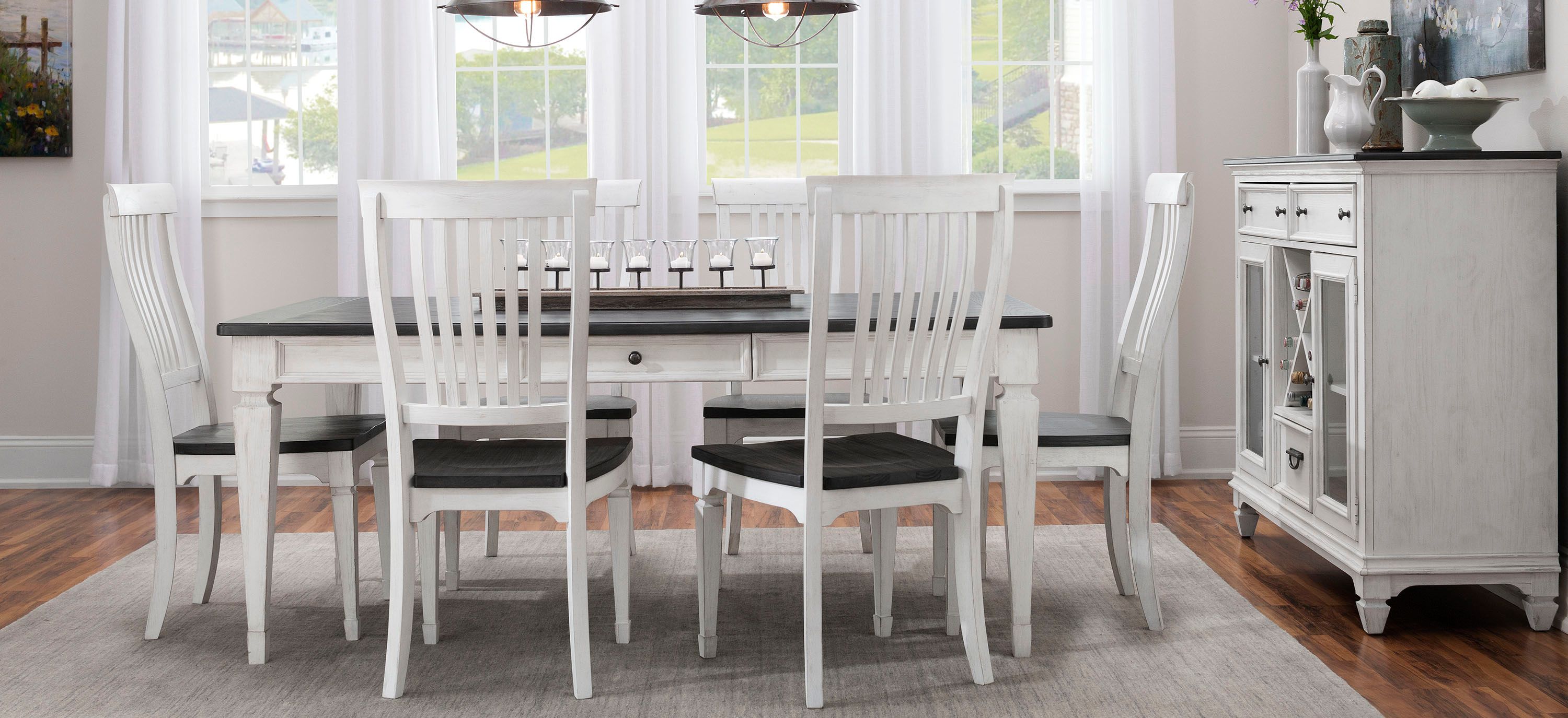 Shelby 7-pc. Dining Set