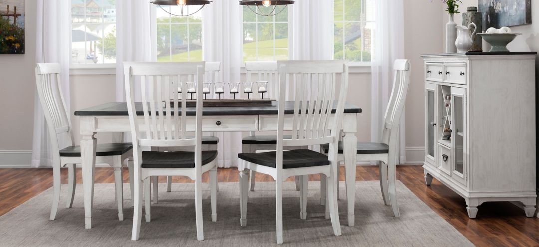 798041770 Shelby 7-pc. Dining Set sku 798041770