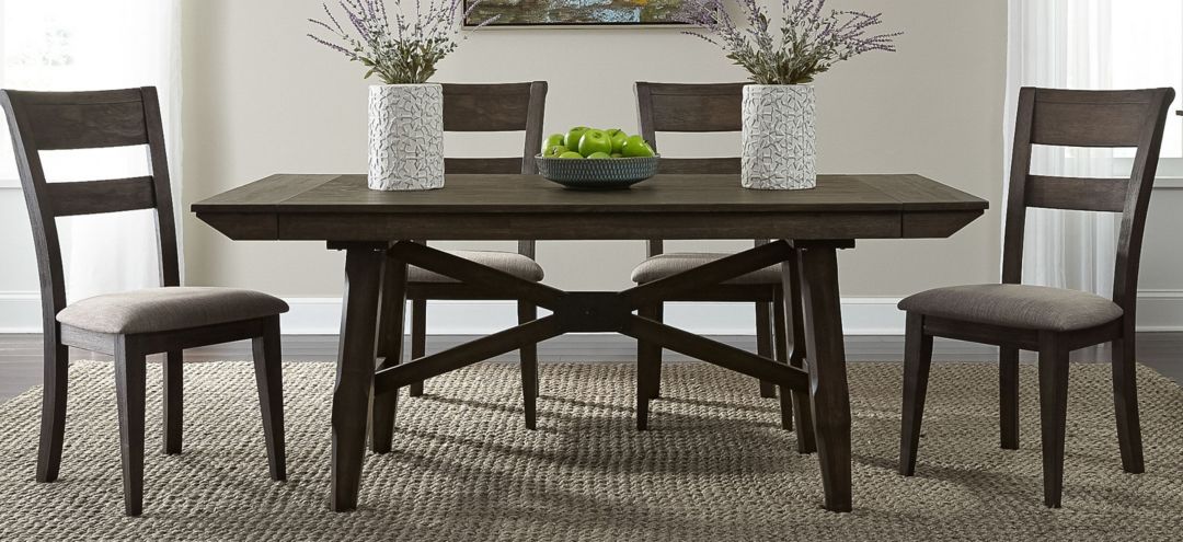 Double Bridge 5-pc. Dining Set